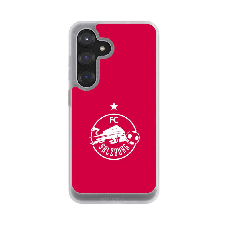 Galaxy S25 NIVOcore FC Salzburg Rot