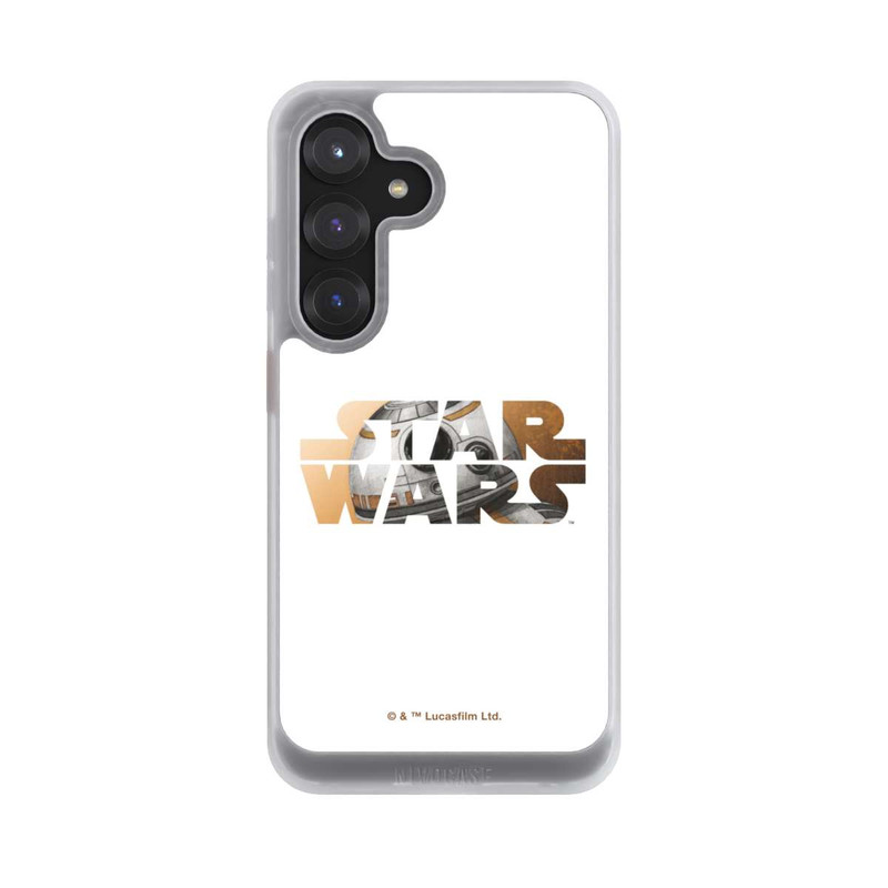 Galaxy S25 NIVOcore BB8 Logo Star Wars