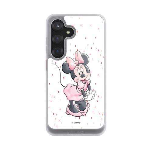 Samsung Galaxy S25 NIVOcore Minnie Watercolour Dots