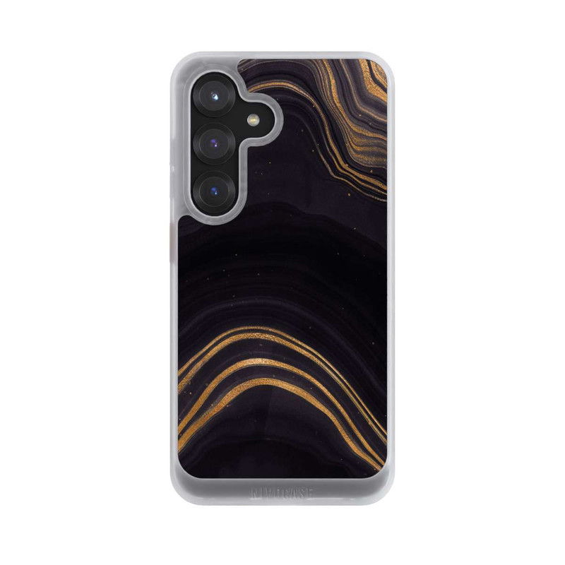 Galaxy S25 NIVOcore Agate Stone