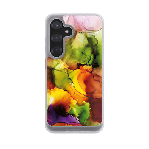 Samsung Galaxy S25 NIVOcore Water colour spring