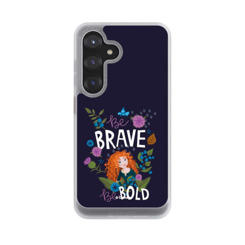 Samsung Galaxy S25 NIVOcore Be Brave | Be Bold