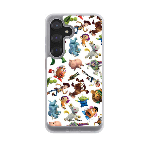 Samsung Galaxy S25 NIVOcore Toy Story-Muster 