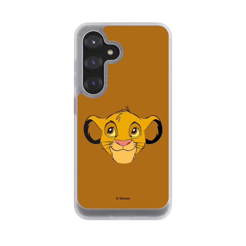 Galaxy S25 NIVOcore Simba Closeup