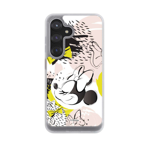 Samsung Galaxy S25 NIVOcore Minnie Abstrakt