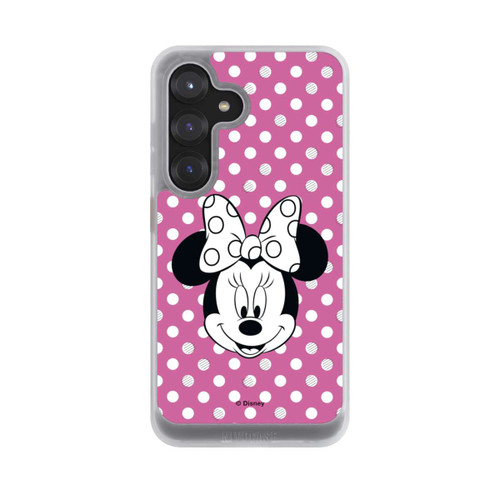 Samsung Galaxy S25 NIVOcore Minnie Polka Dots