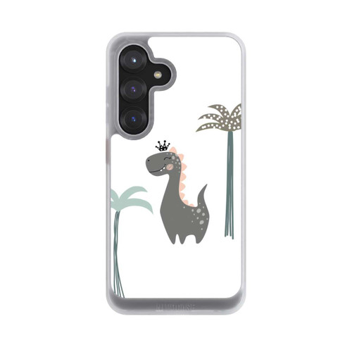 Samsung Galaxy S25 NIVOcore Dino Palmen