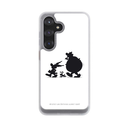 Samsung Galaxy S25 NIVOcore Asterix &amp; Obelix Schatten