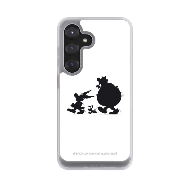 Galaxy S25 NIVOcore Asterix & Obelix Schatten