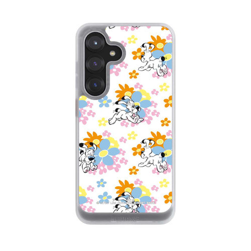 Samsung Galaxy S25 NIVOcore Idefix Bunte Blumen Muster
