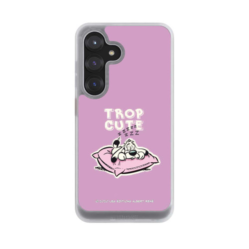 Samsung Galaxy S25 NIVOcore Trop Cute Rosa - Idefix