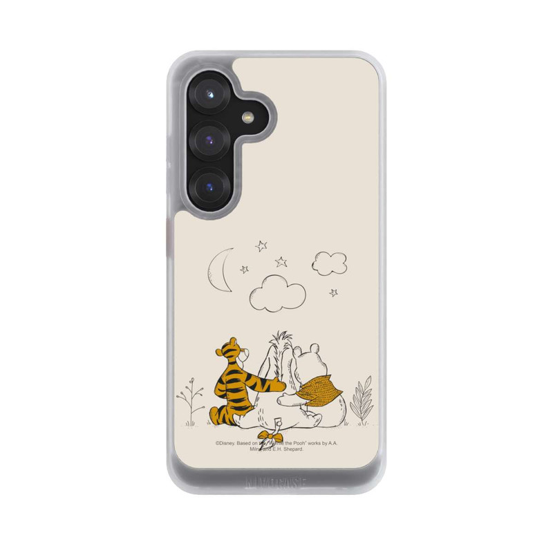 Galaxy S25 NIVOcore Beste Freunde in der Natur