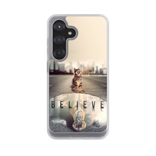 Samsung Galaxy S25 NIVOcore Believe Tiger