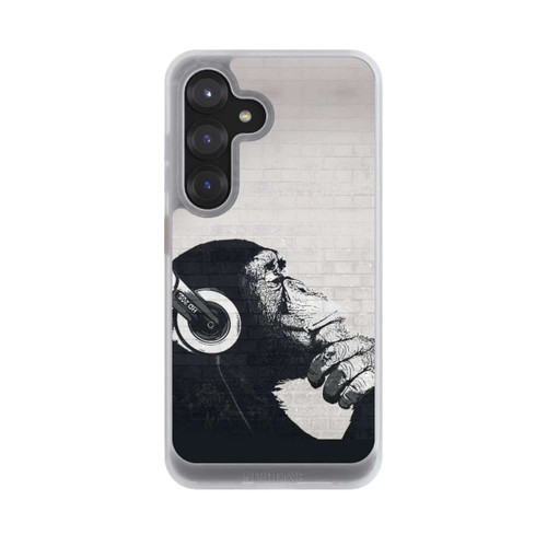 Samsung Galaxy S25 NIVOcore Musiker Affe