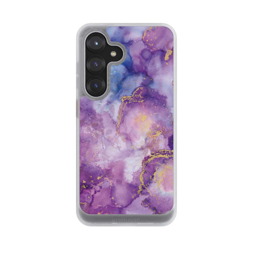 Samsung Galaxy S25 NIVOcore Lila Strudel