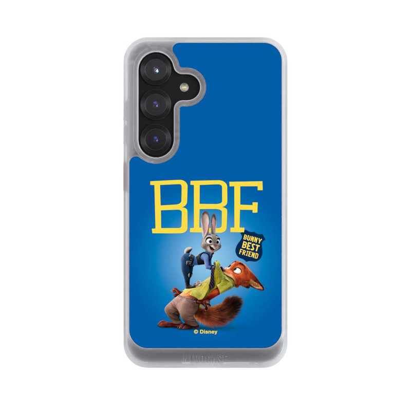 Galaxy S25 NIVOcore Judy und Nick Zootopia