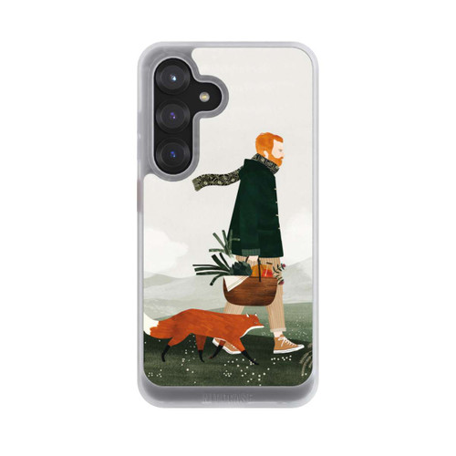 Samsung Galaxy S25 NIVOcore Zwei Freunde von Léa Le Pivert