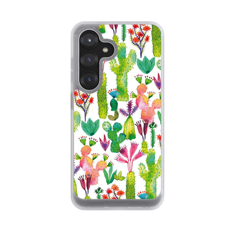 Galaxy S25 NIVOcore Saftiger Kakteengarten