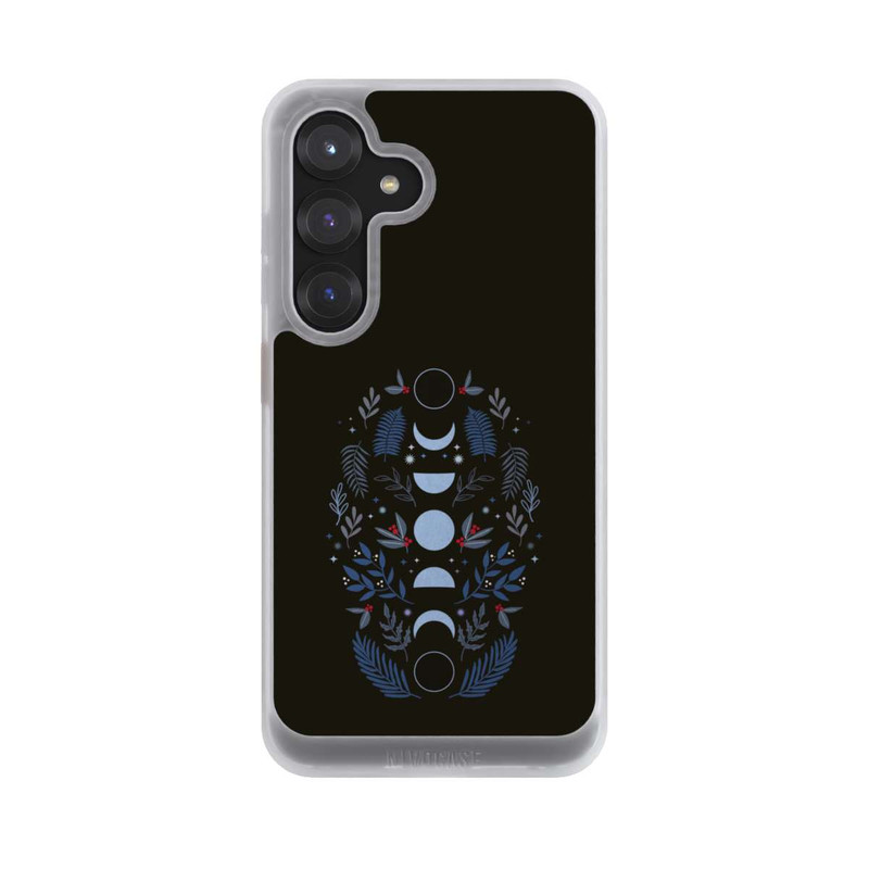 Galaxy S25 NIVOcore Die Mondphasen