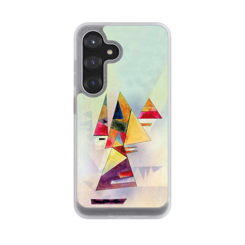Galaxy S25 NIVOcore Komposition von Wassily Kandinsky