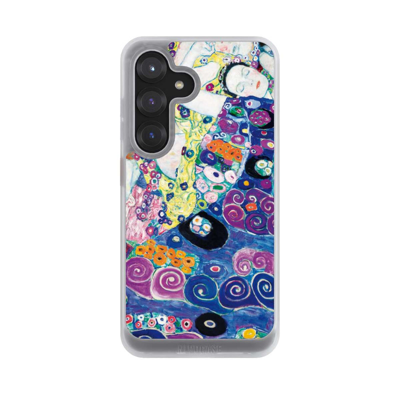 Galaxy S25 NIVOcore Jungfrau von Gustav Klimt
