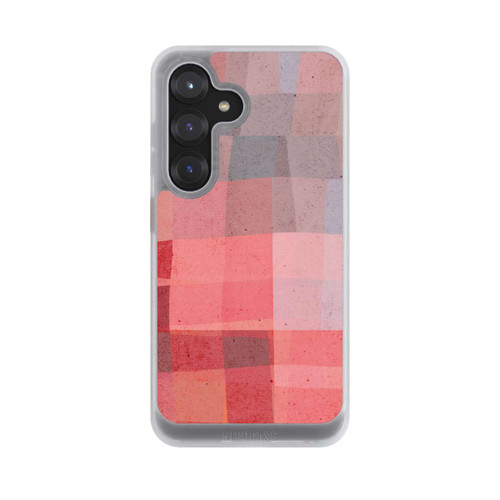 Samsung Galaxy S25 NIVOcore Gestrickte Streifen