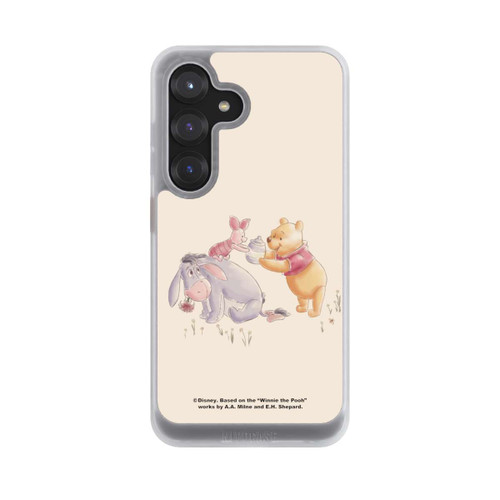 Samsung Galaxy S25 NIVOcore Winnie Puuh - Honig schenken
