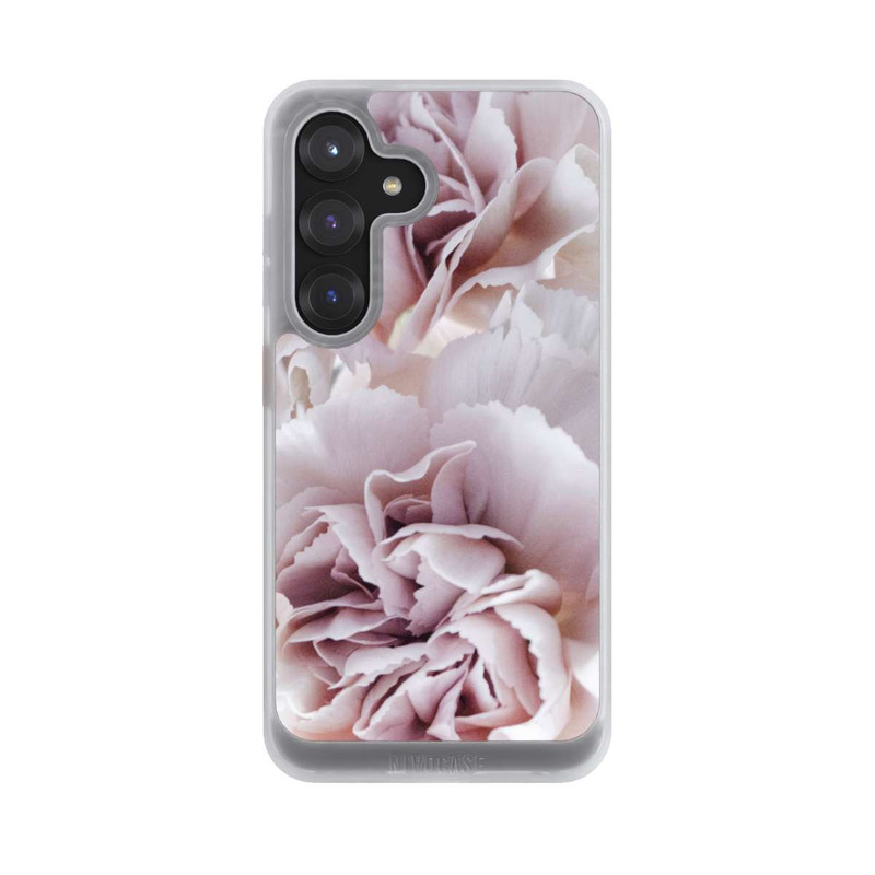 Galaxy S25 NIVOcore Blühende Nelke
