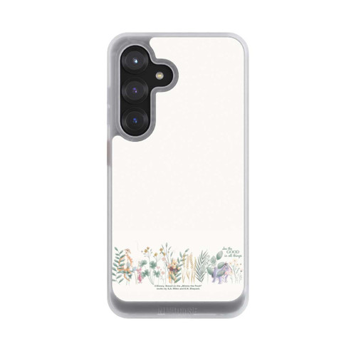 Samsung Galaxy S25 NIVOcore Winnie Puuh und seine Freunde hinter Eukalyptus