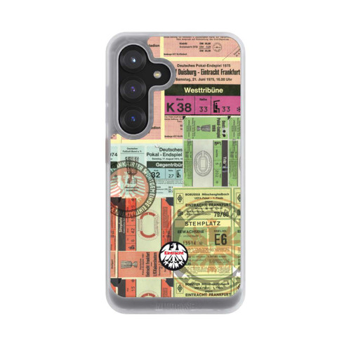 Samsung Galaxy S25 NIVOcore Final Tickets 