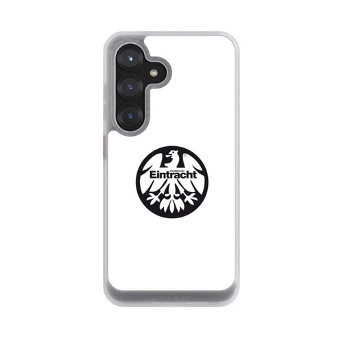 Samsung Galaxy S25 NIVOcore Logo Adler 1980 Schwarz