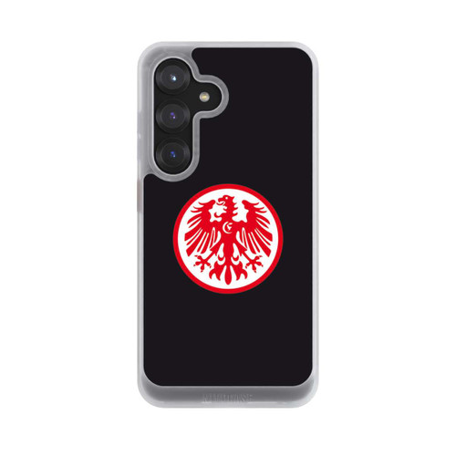Samsung Galaxy S25 NIVOcore Logo Adler 1920 Rot