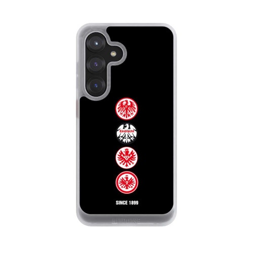 Samsung Galaxy S25 NIVOcore Seit 1899 Schwarz