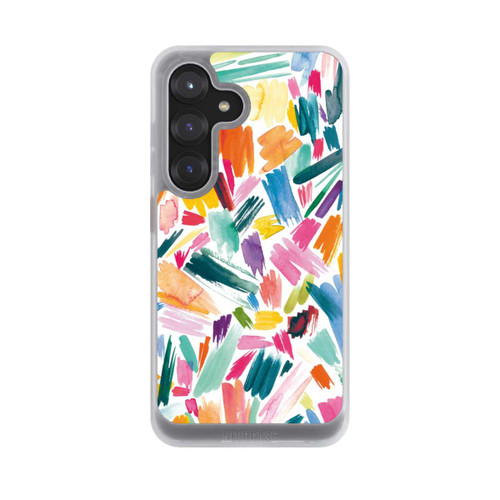 Samsung Galaxy S25 NIVOcore Plaisir simple d'automne abstrait