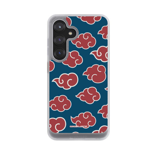 Samsung Galaxy S25 NIVOcore Akatsuki Pattern Blue