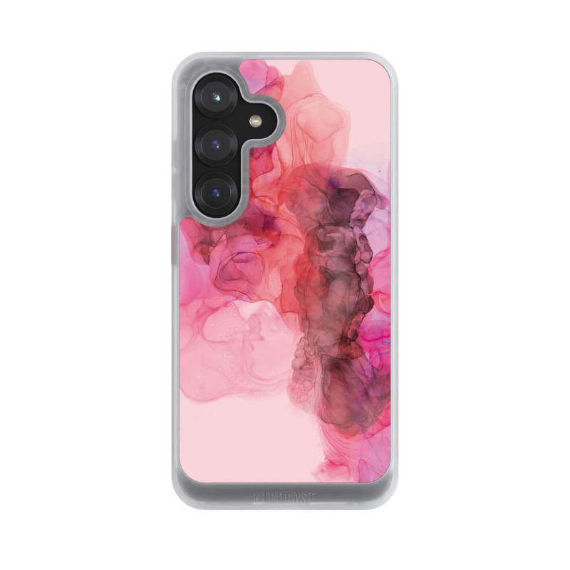 Galaxy S25 NIVOcore Alkoholtinte Fantasie Fuchsien
