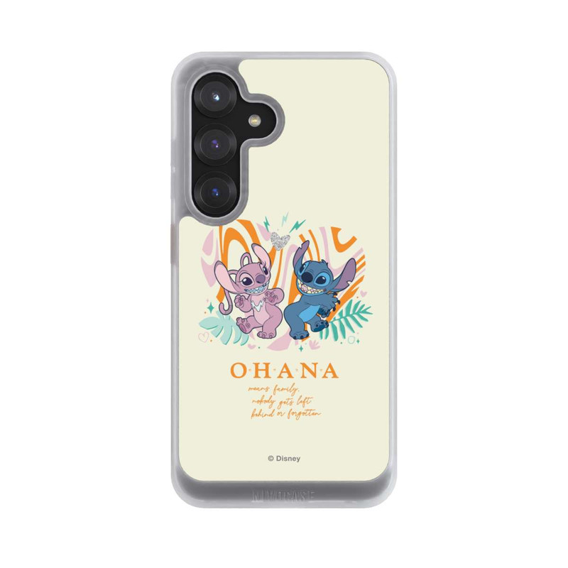 Galaxy S25 NIVOcore Stitch und Angel