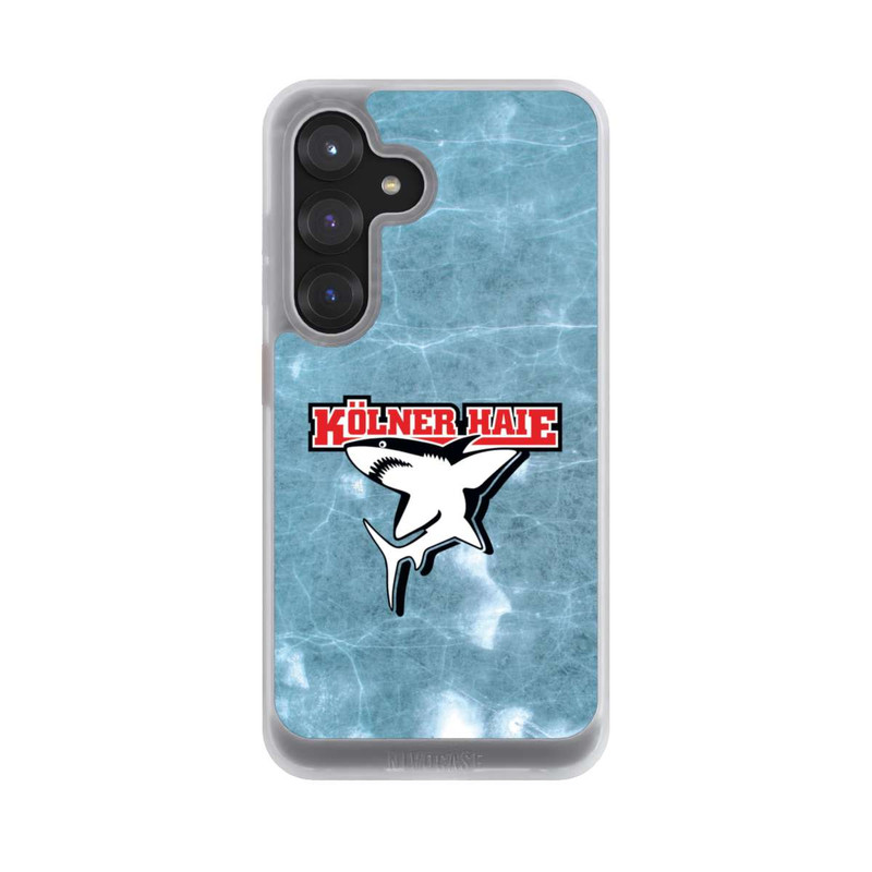 Galaxy S25 NIVOcore Kölner Haie Eis