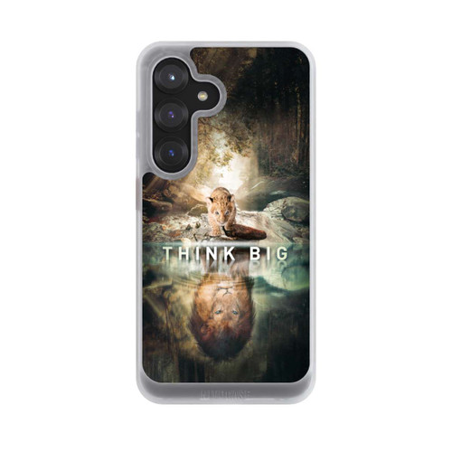 Samsung Galaxy S25 NIVOcore Think Big Löwe
