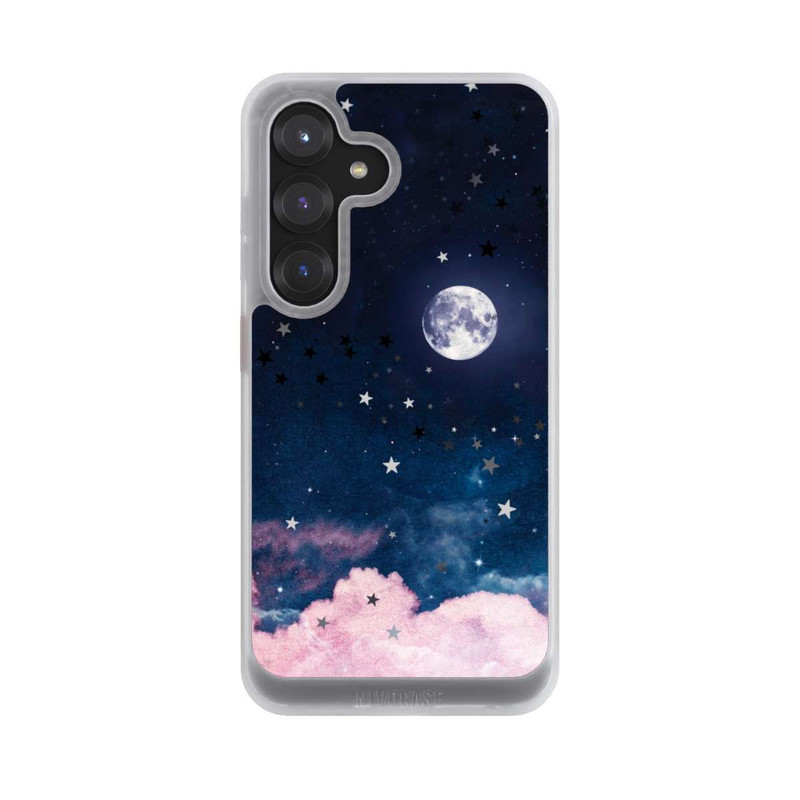 Galaxy S25 NIVOcore Süßes Mondlicht