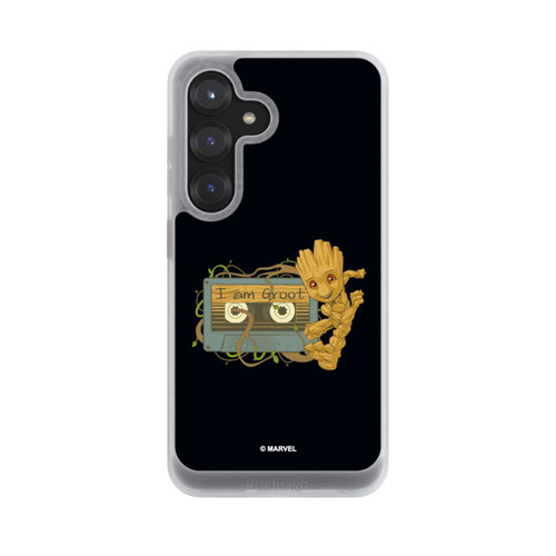 Samsung Galaxy S25 NIVOcore I am Groot Guardians Of The Galaxy