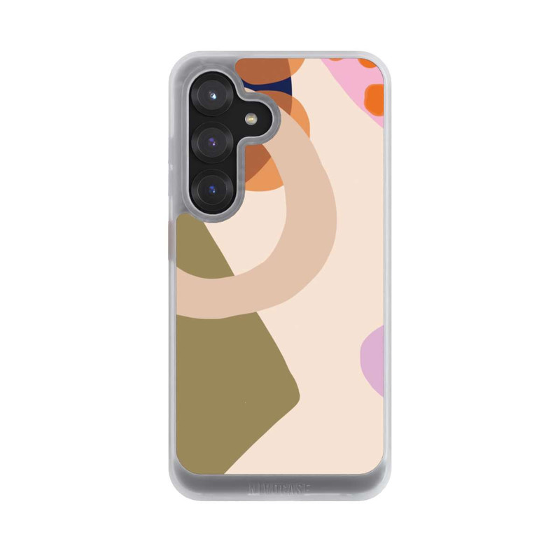 Galaxy S25 NIVOcore Colorful Boho
