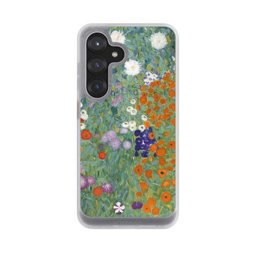 Samsung Galaxy S25 NIVOcore Blühender Garten - Gustav Klimt