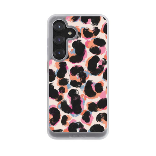 Samsung Galaxy S25 NIVOcore Bunter Leo Pattern