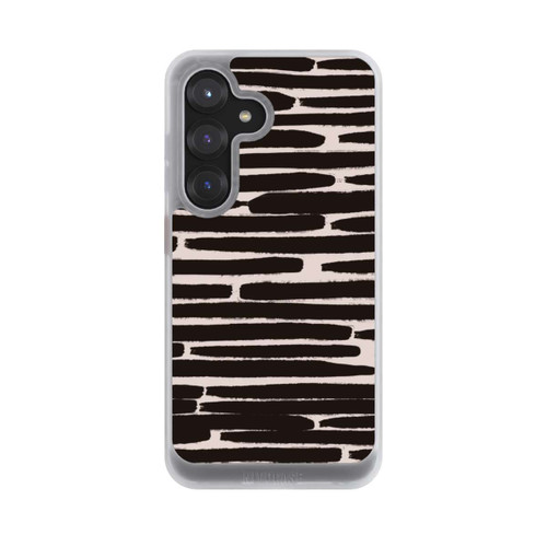 Samsung Galaxy S25 NIVOcore Risse Pattern