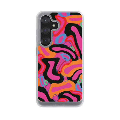 Samsung Galaxy S25 NIVOcore Sprinkles-Muster