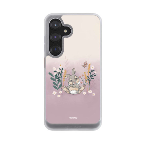 Samsung Galaxy S25 NIVOcore Klopfer mit Blumen