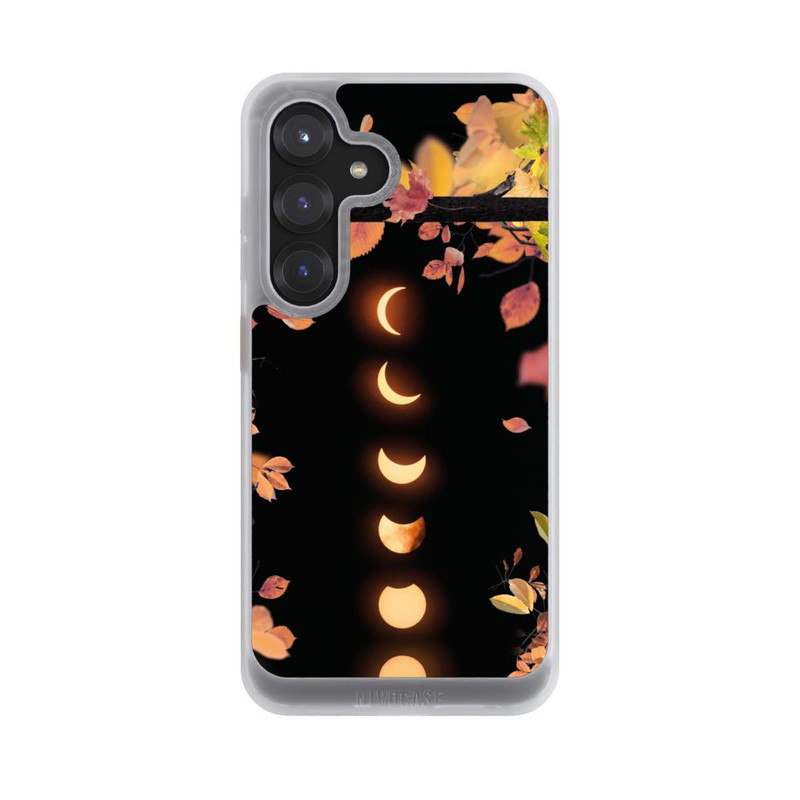 Galaxy S25 NIVOcore Herbstlicher Mond