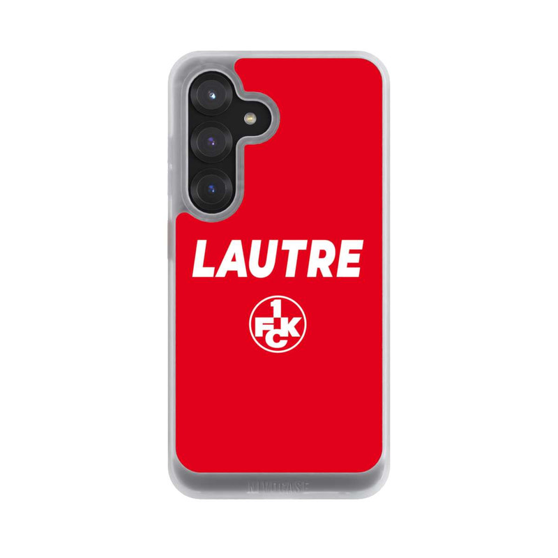Galaxy S25 NIVOcore Lautre Rot