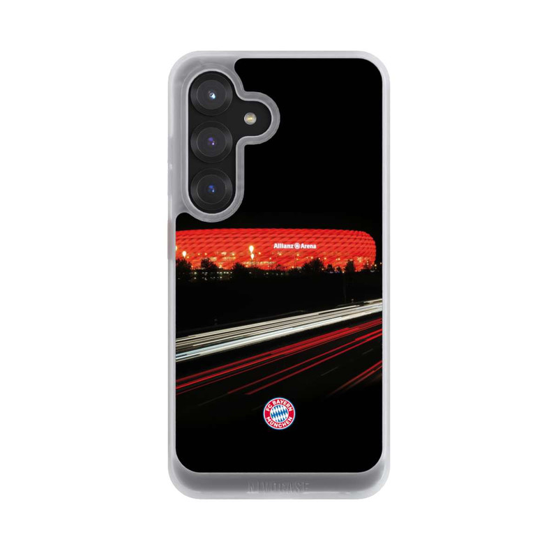 Galaxy S25 NIVOcore FC Bayern München Allianz Arena